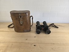 ancienne jumelles avec etui