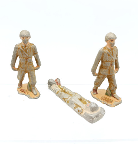 Ensemble figurines alu aludo - alu,