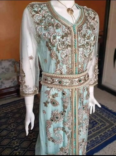 Luxury algerian takchita - algerian,