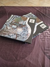 Le livre des timbres France