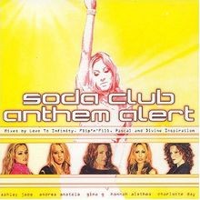 Anthem alert bonus dvd - [bonus, de