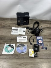 Panasonic Lumix DMC-FZ60 16.1 MP Digital Camera 24x Optical Zoom Many Extras