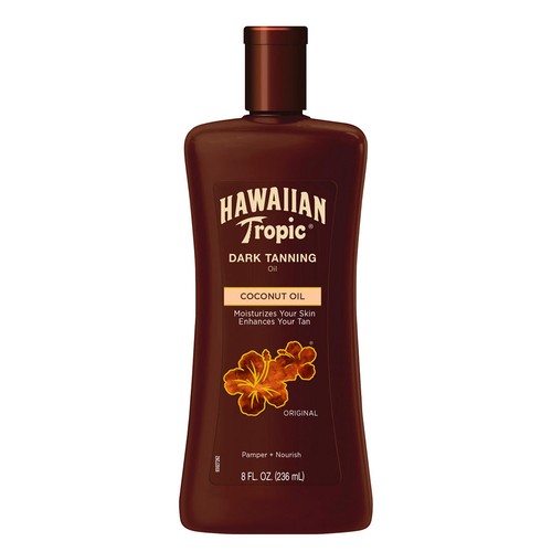 Hawaiian tropic huile - hawaiian,