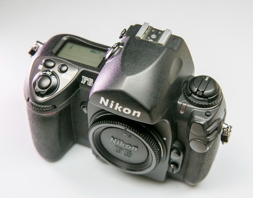 Nikon appareil photo reflex - nikon,
