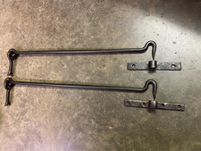 Anciens crochets fer forgé 59