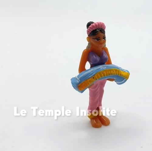 Figurine kinder astérix 50è - astérix,
