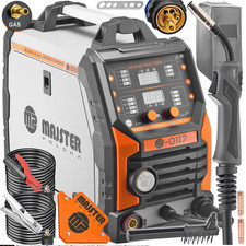 Synergie Poste À Souder 255A