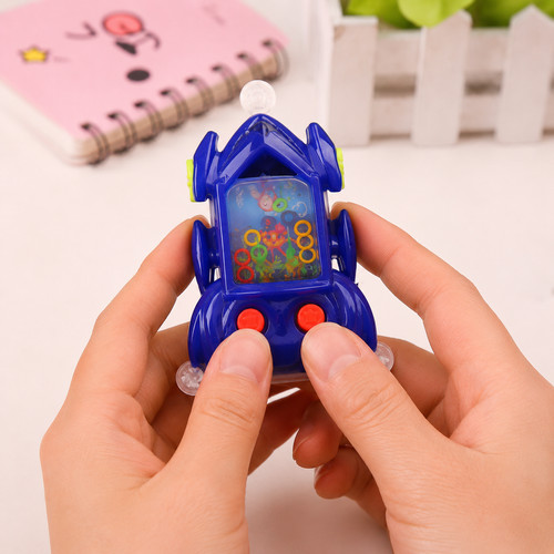 Jeu anneaux eau voiture - jeu,