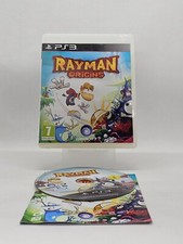 Rayman Origins, Jeu de Plateforme Coloré, Ubisoft PS3, 2011, Complet