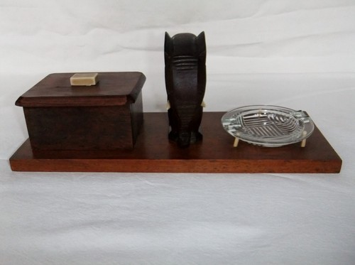 Ancien service fumeur art - fumeur,
