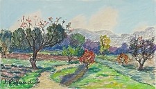 St Pierre les Aubagne Provence