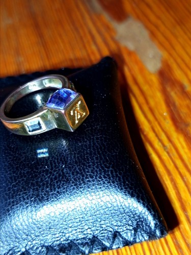 Magnifique bague argent - magnifique,