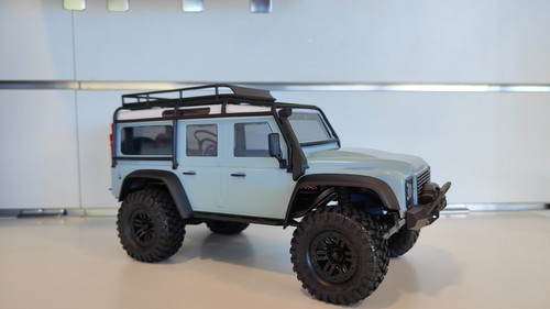Traxxas trx4 defender - traxxas,