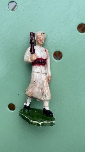Figurine jim tirailleur - figurine,
