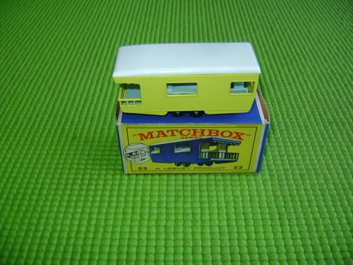 Matchbox series trailer - series, 23