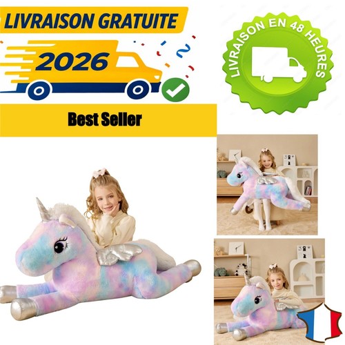 Earthsound peluche licorne - earthsound,