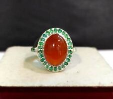 Bague En Argent Plaqué Or