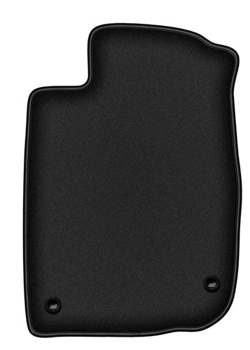 Tapis conducteur velours noir