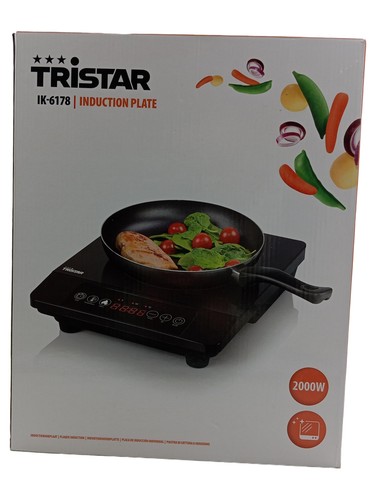 Tristar plaque induction 2000w - induction,