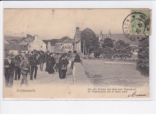 Luxembourg echternach - luxembourg:,