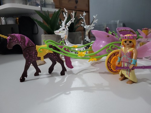 Playmobil personnage fée avec - playmobil,