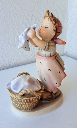 Figurine porcelaine vintage - figurine,