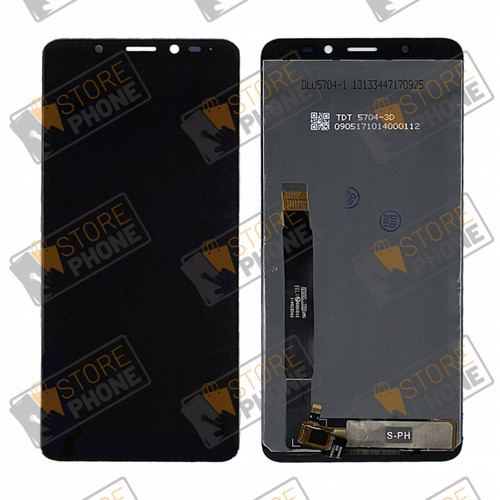 Ecran lcd tactile - ecran, +