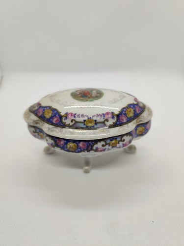 Ancienne boîte bijoux - ancienne,