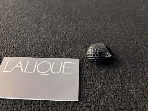 Black ring model - "pine, cone