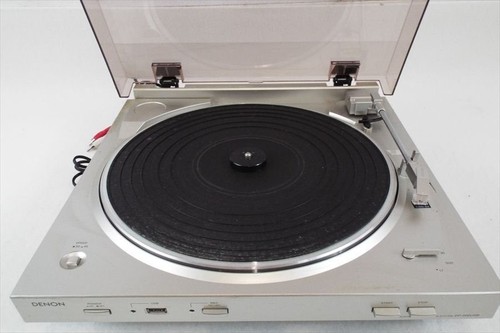 Platine vinyle analogique