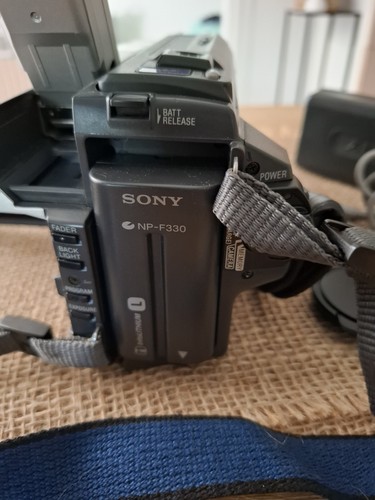 Caméscope sony handycam - sony,