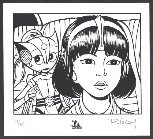 Leloup yoko tsuno - -,