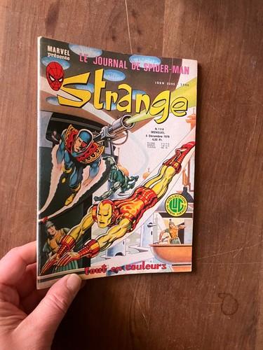 Petit format comics - petit,