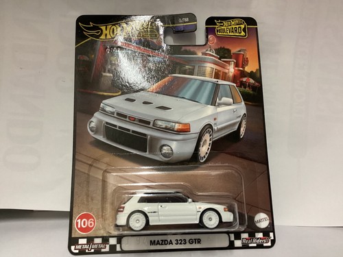 Hot wheels premium - premium, boulevard