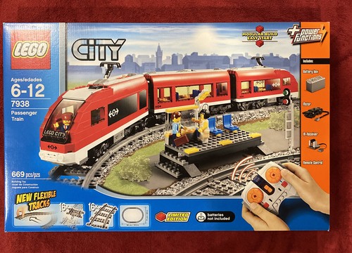 New factory sealed - sealed, 7938