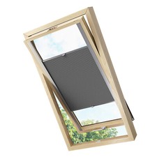 ► STORE DE FENÊTRE DE TOIT THERMIQUE OCCULTANT ADAPTÉ AUX FENÊTRES DE TOIT VELUX