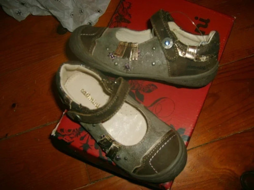Ballerines babies ftlle - ballerines,