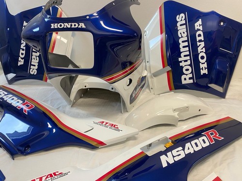 Honda ns400r full - honda, decal