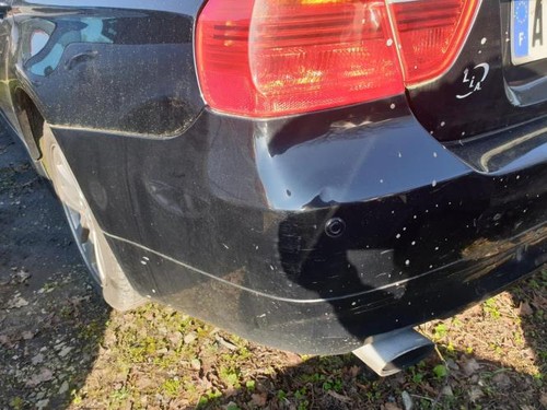 Pare choc arriere - , bmw