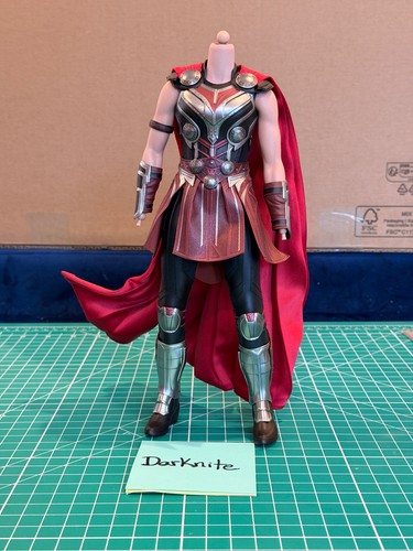 Hot toys mighty thor - toys,