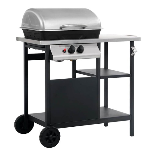 Barbecue gaz avec - avec, tablette