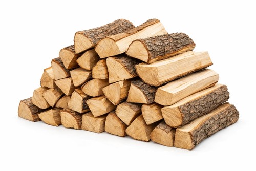 Bois chauffage - kg,