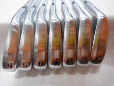YAMAHA RMX 118 Iron Set 4-9,P