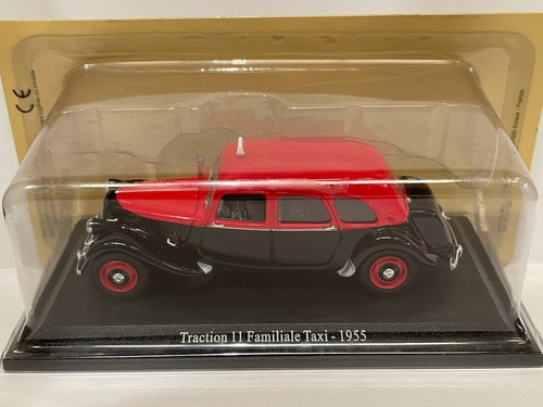 Citroen traction familiale - traction, 11