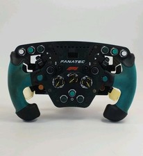 Fanatec Clubsport Steering