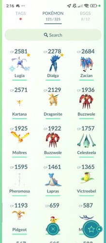 Lugia with silver background - lugia,
