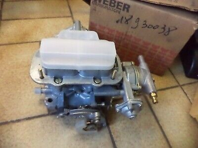 Carburateur weber dgar3 - weber, 38