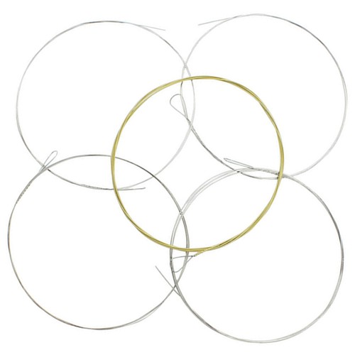 Pièces cordes banjo - 5, 5