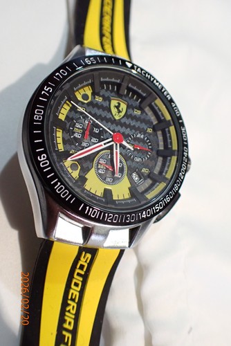 Montre scuderia ferrari - scuderia,