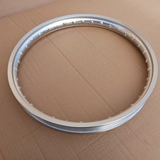 Yamaha YZ80G YZ80H YZ80J YZ80K 1980-83 OEM DID Front Rim 1.40x17 NOS 94414-17303